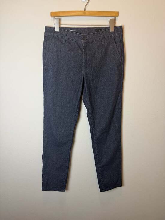 AG Adriano Goldschmied Other - AG Adriano Goldschmied The Marshall Slim Chino Dark Blue